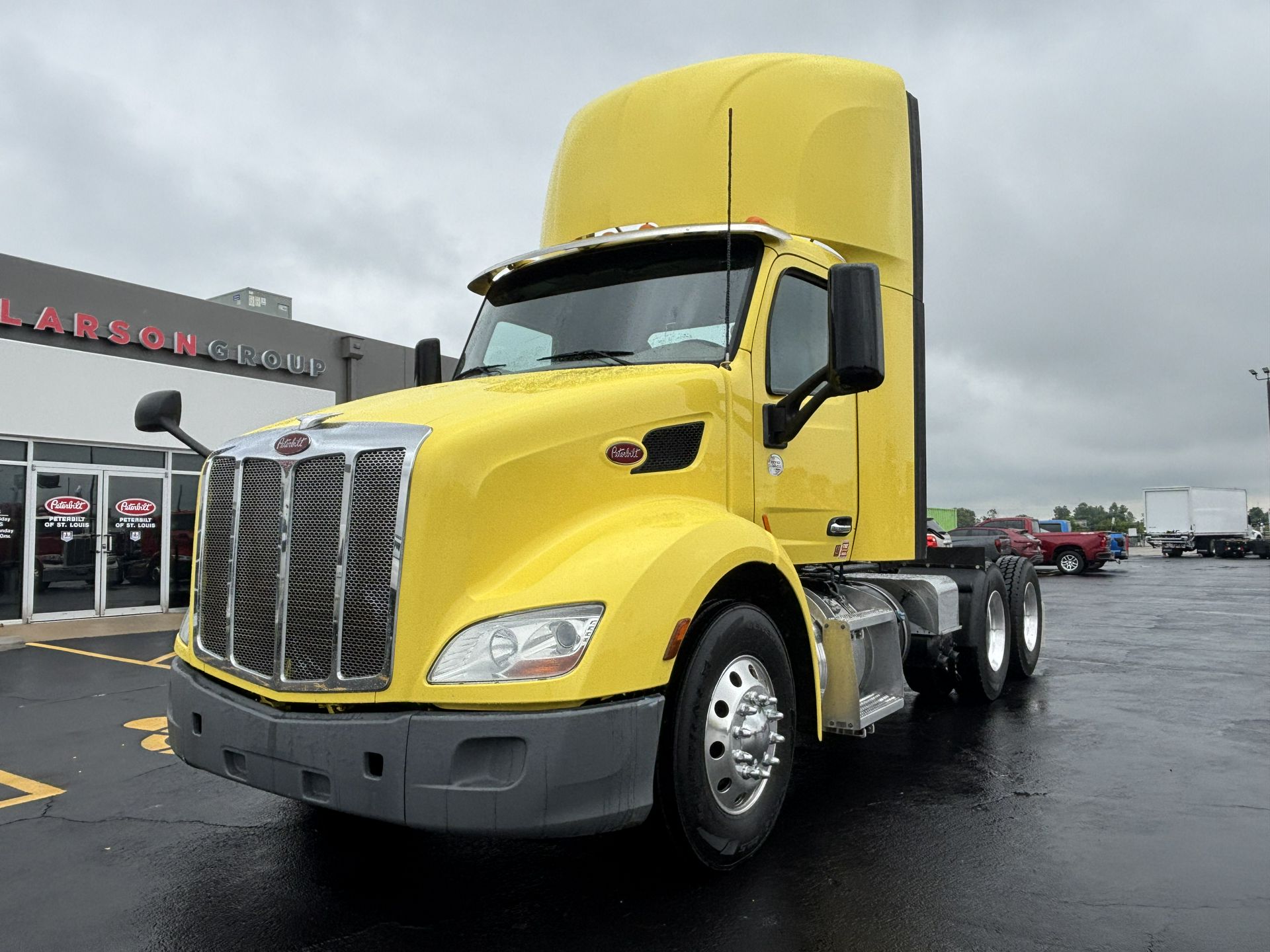 2021 Peterbilt 579