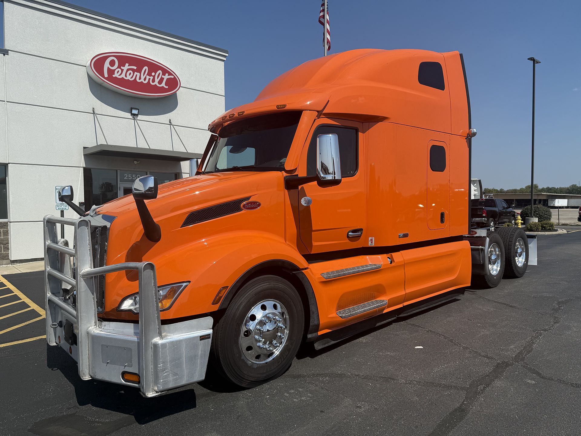 2024 Peterbilt 579