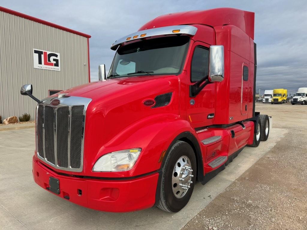 2019 Peterbilt 579