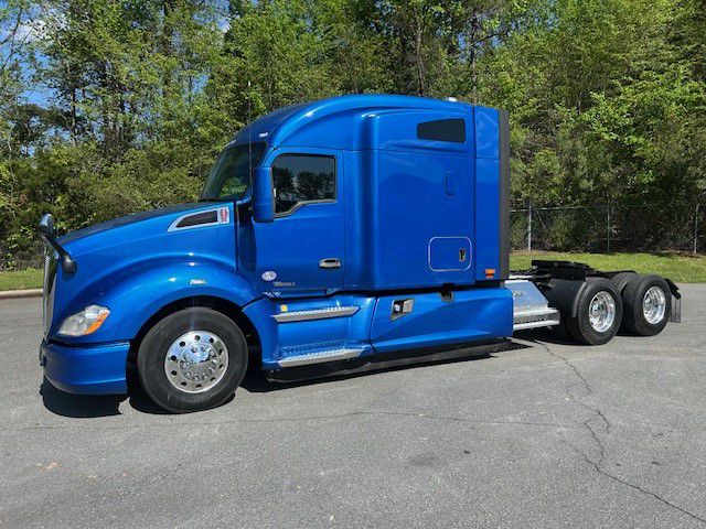 2020 Kenworth T680