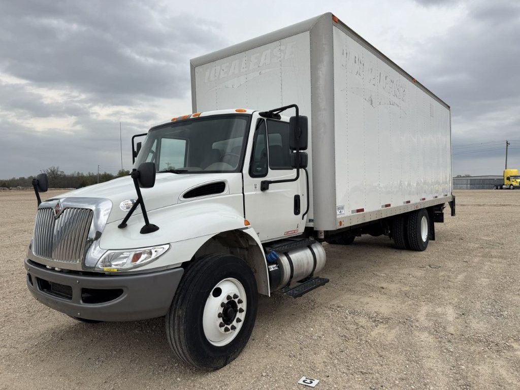 2019 International 4300