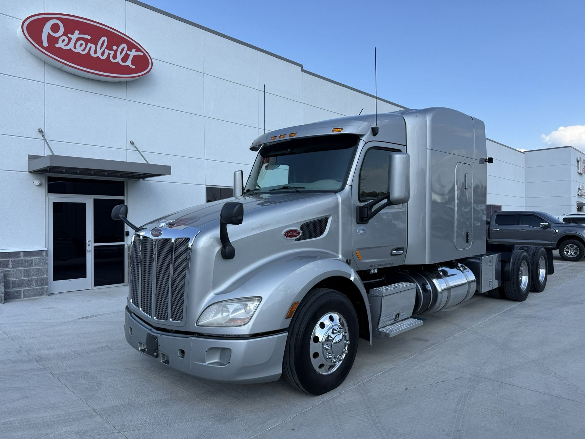 2019 Peterbilt 579