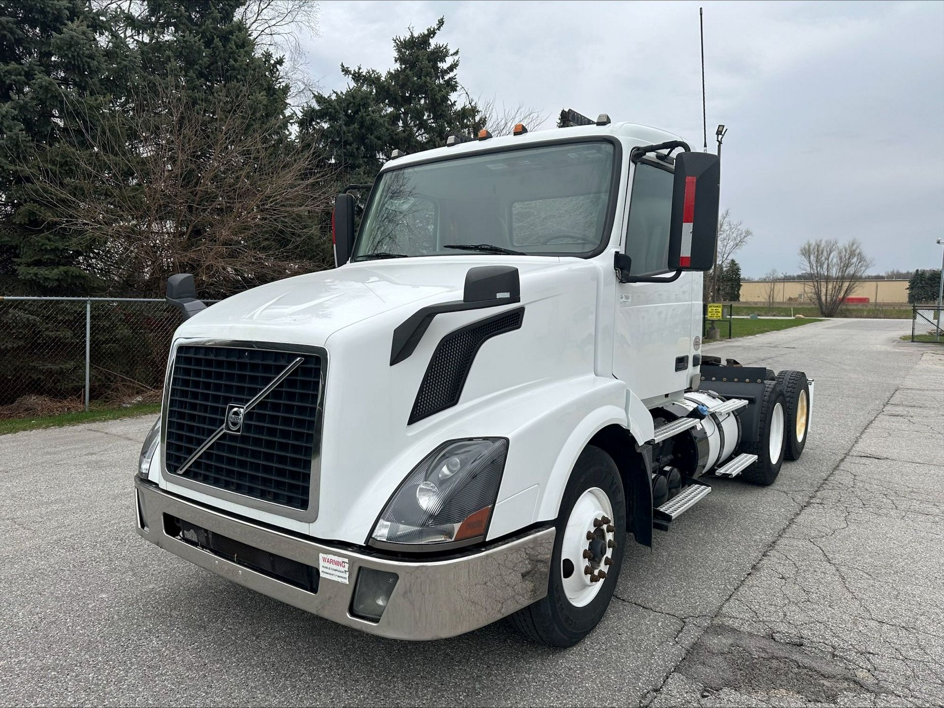 2018 Volvo VNL