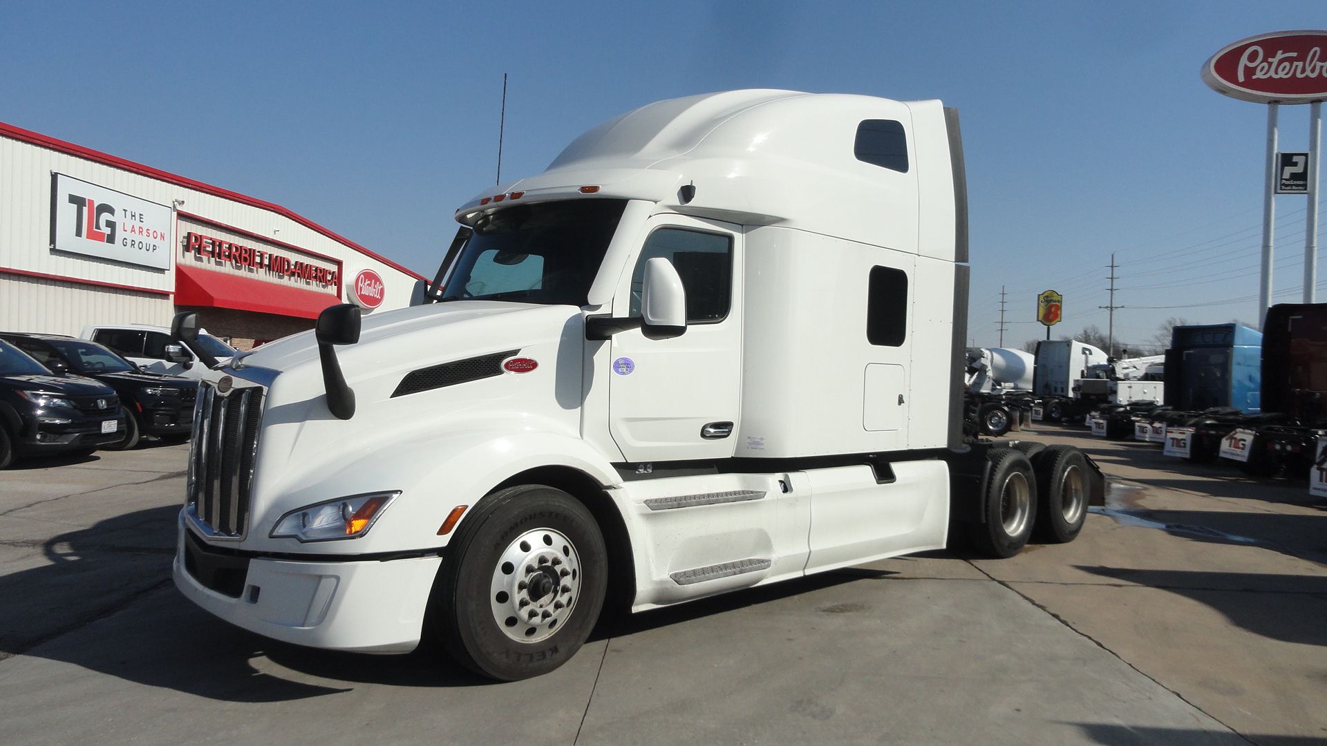 2024 Peterbilt 579