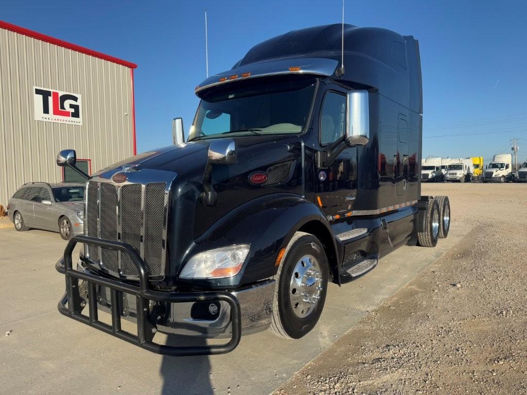 2021 Peterbilt 579