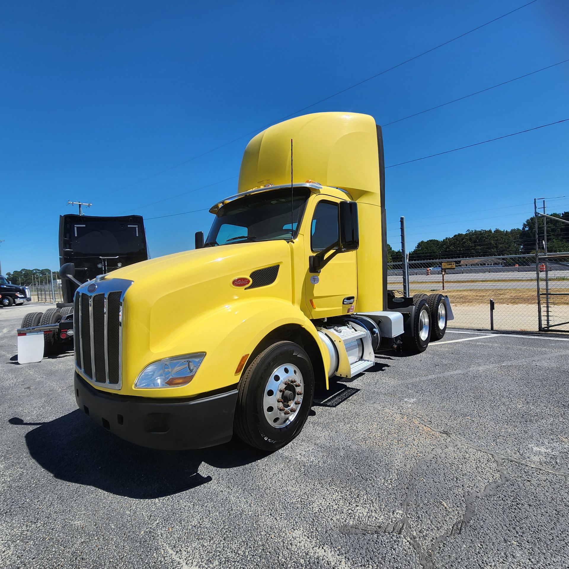 2021 Peterbilt 579
