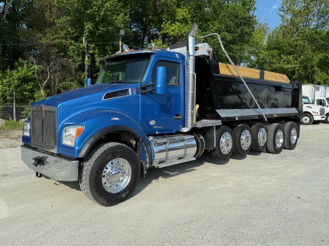 2020 Kenworth T880