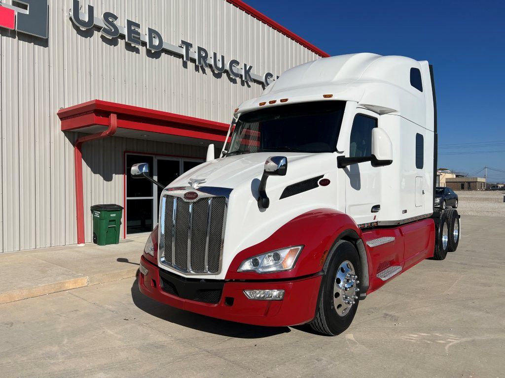2023 Peterbilt 579