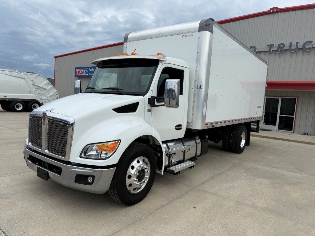 2023 Kenworth T280