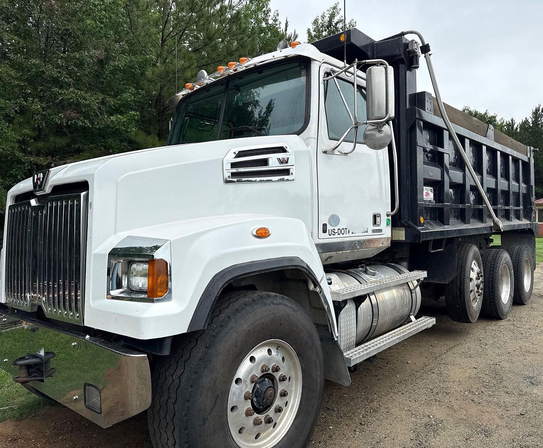2018 Western Star 4700