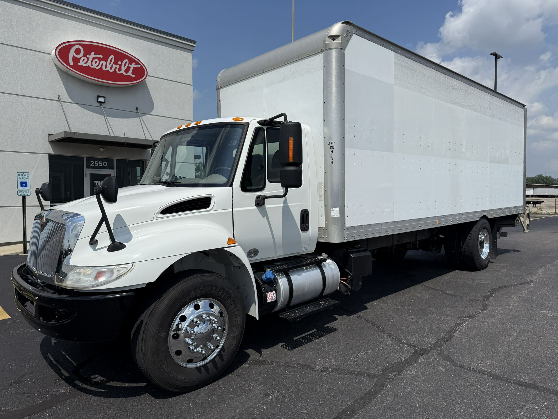 2018 International 4300
