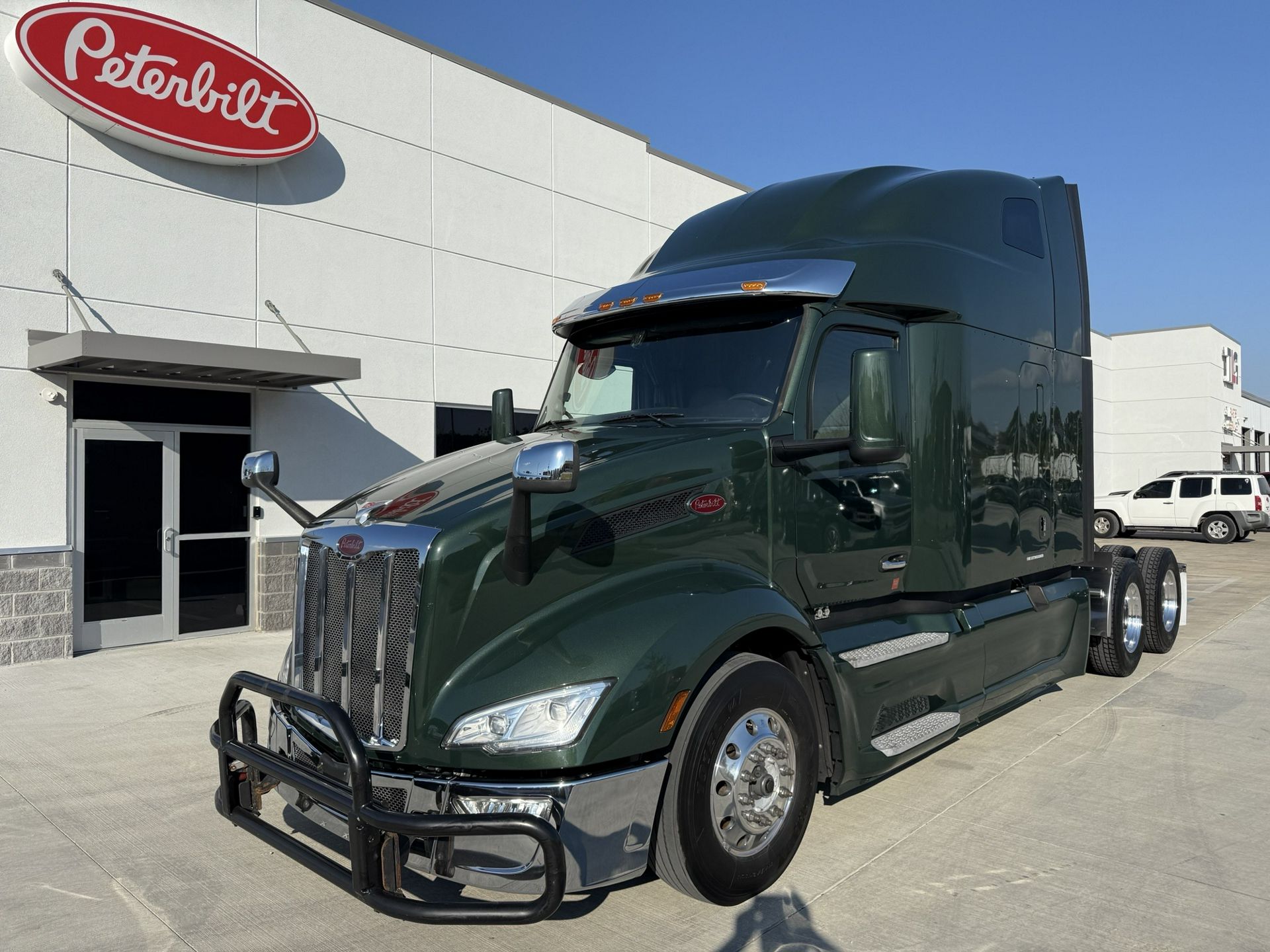 2023 Peterbilt 579