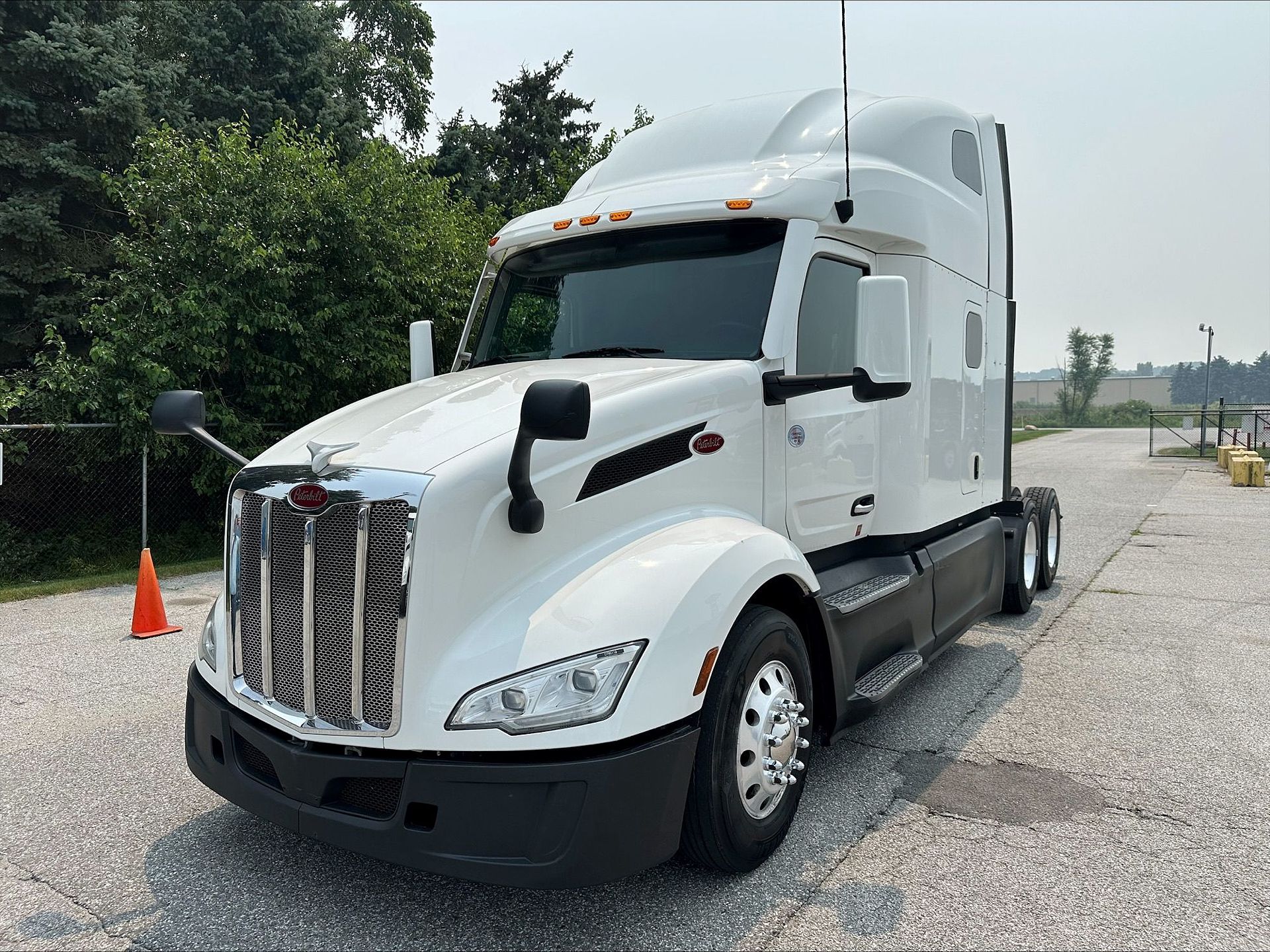 2022 Peterbilt 579