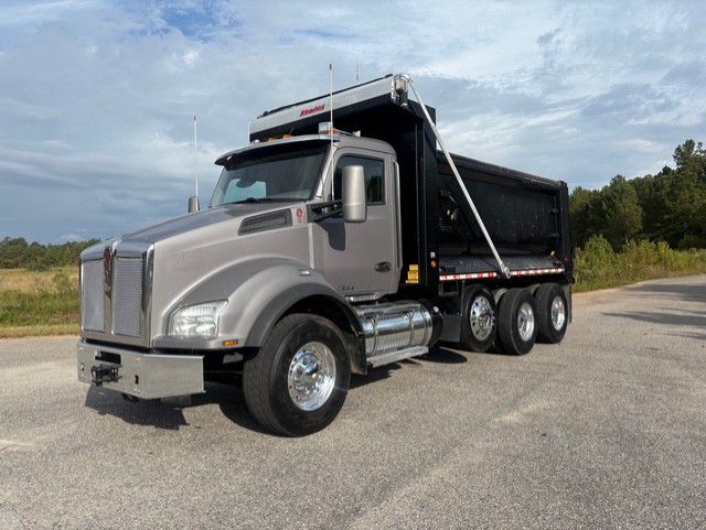 2019 Kenworth T880