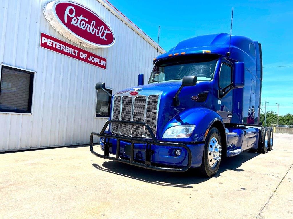 2020 Peterbilt 579