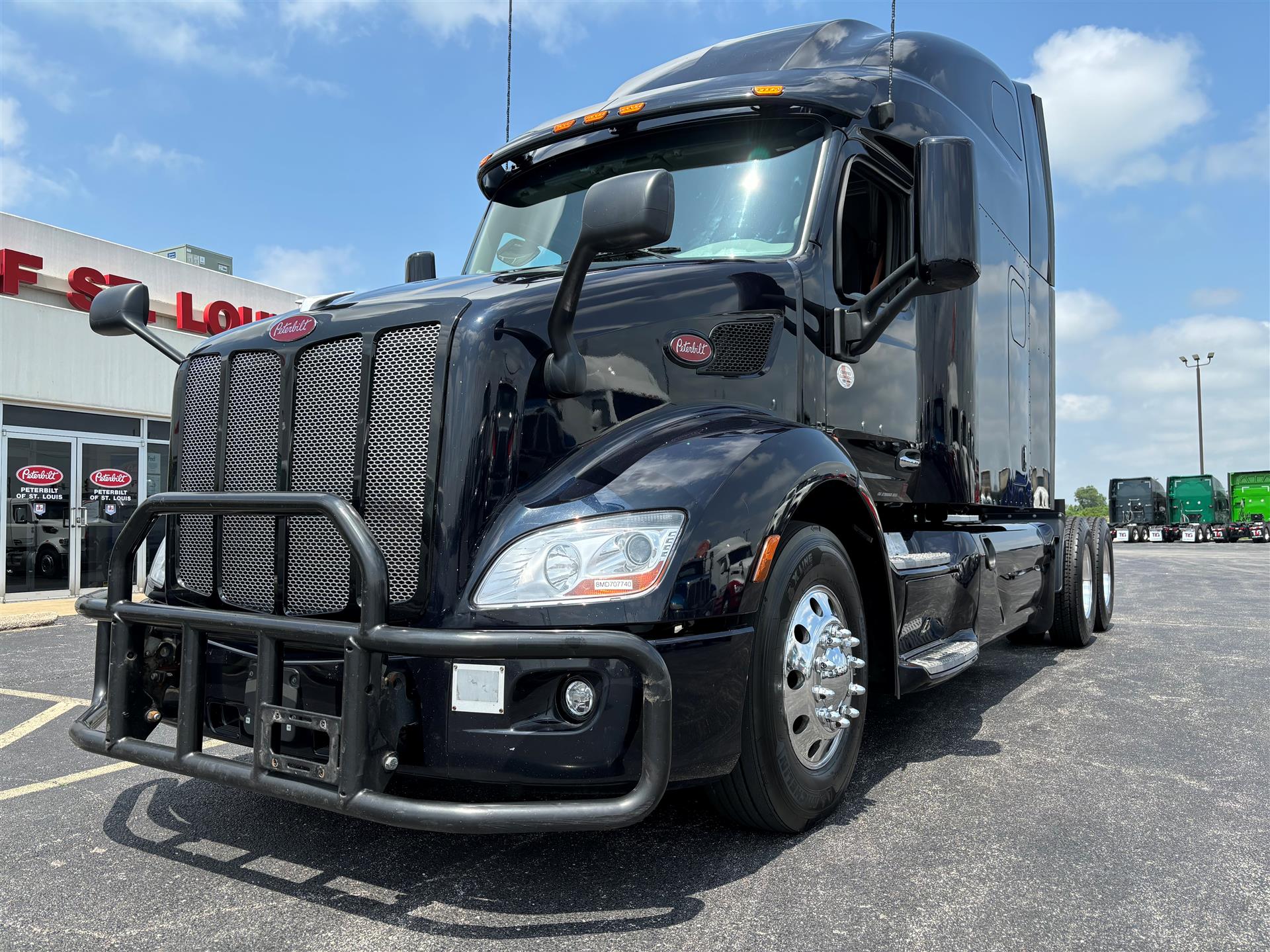 2021 Peterbilt 579