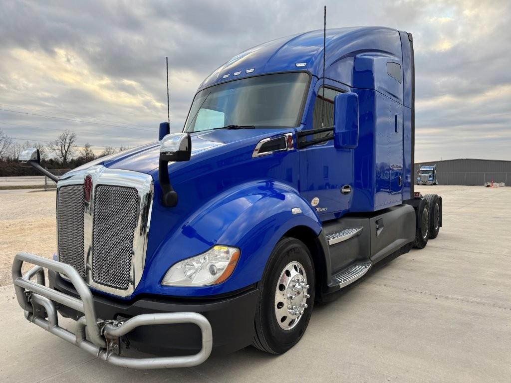 2020 Kenworth T680