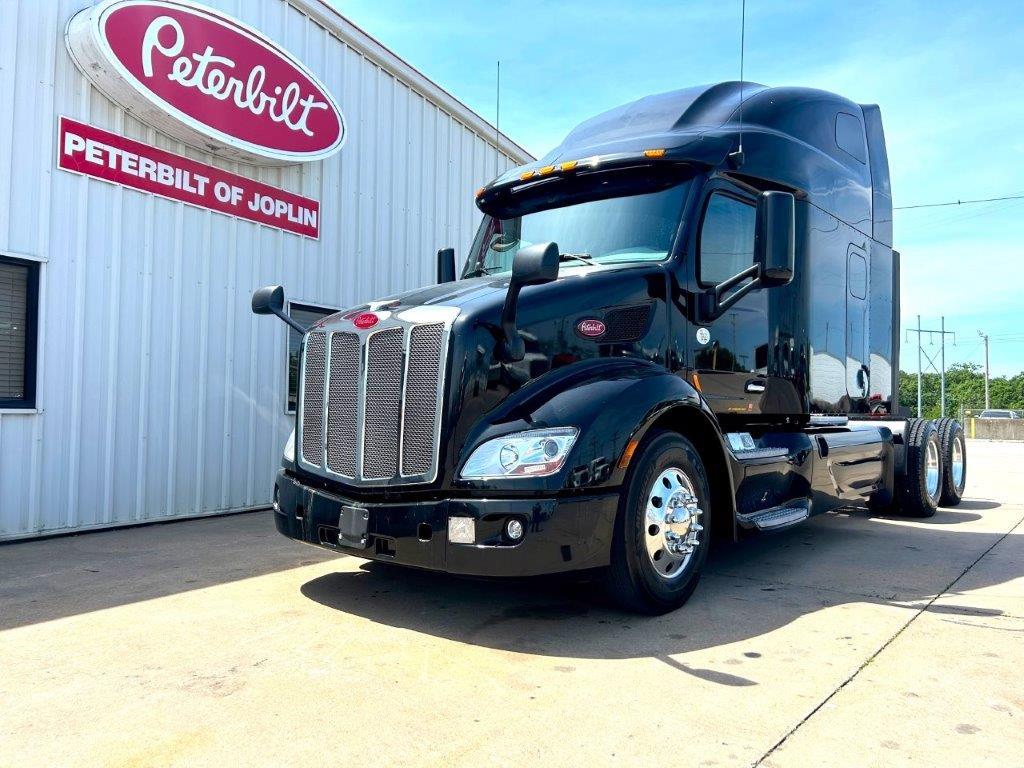 2021 Peterbilt 579