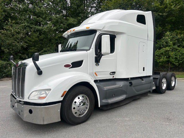 2020 Peterbilt 579