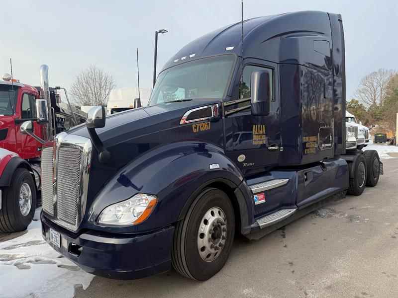 2020 Kenworth T680
