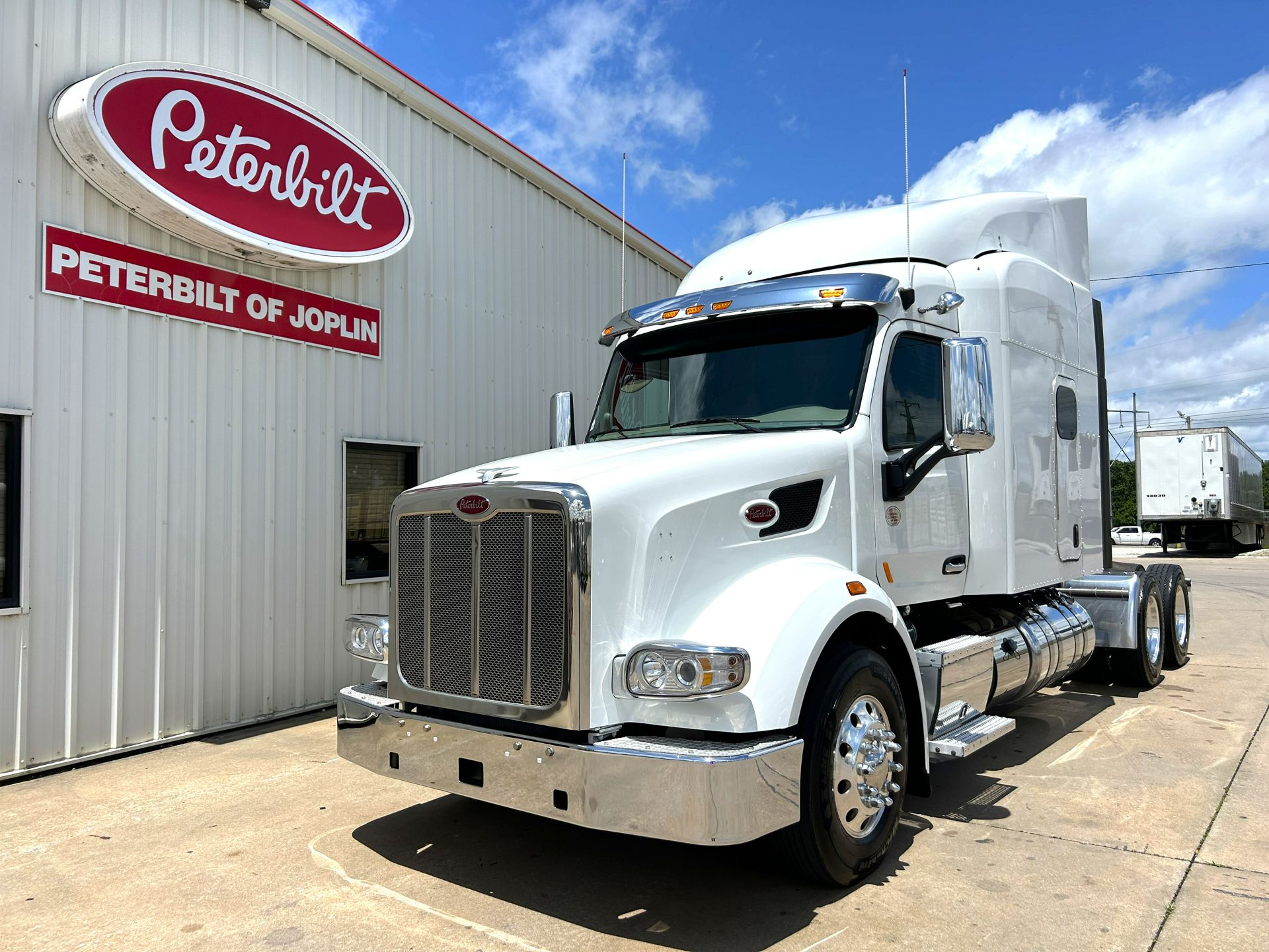 2022 Peterbilt 567
