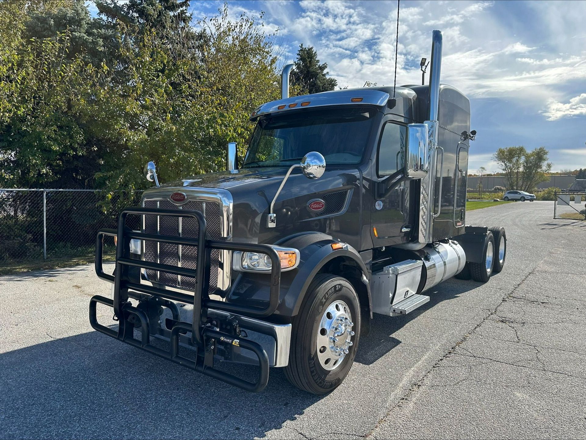 2022 Peterbilt 567