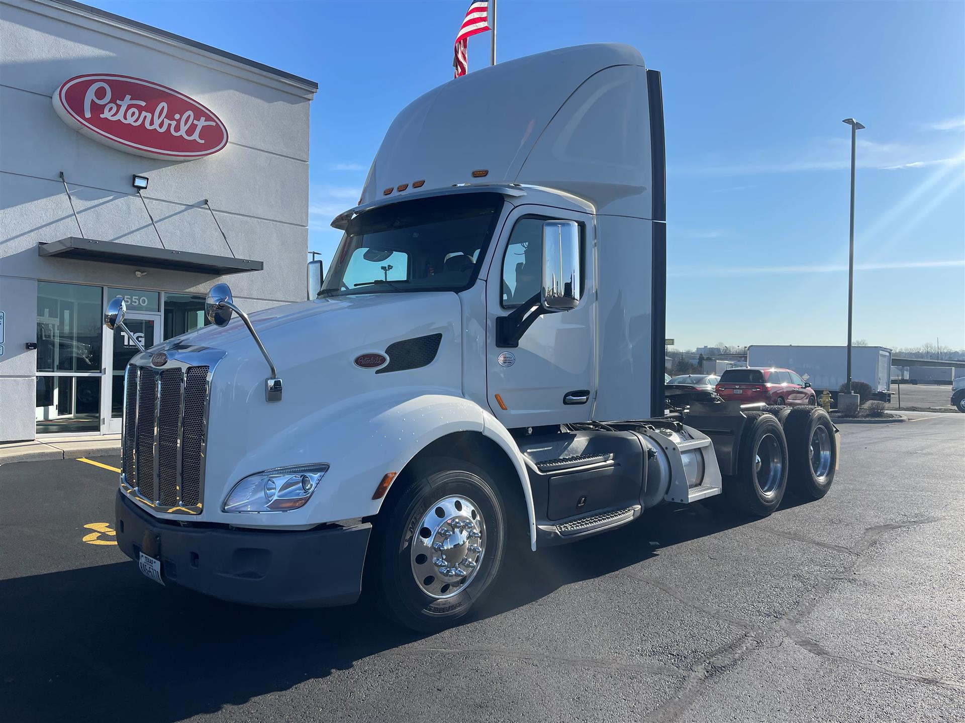 2020 Peterbilt 579
