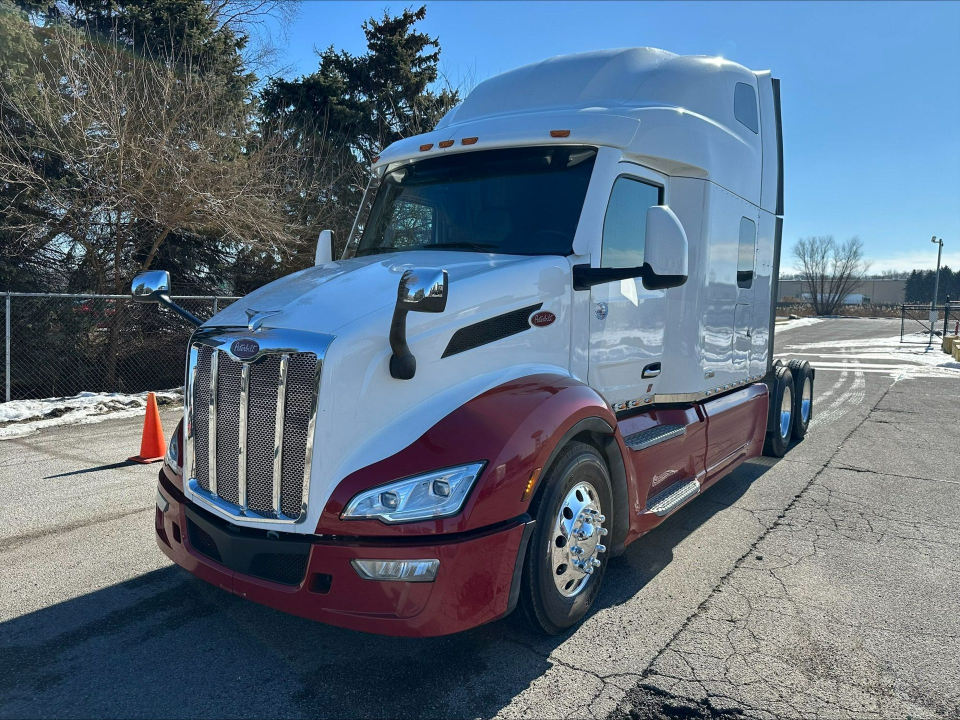 2022 Peterbilt 579