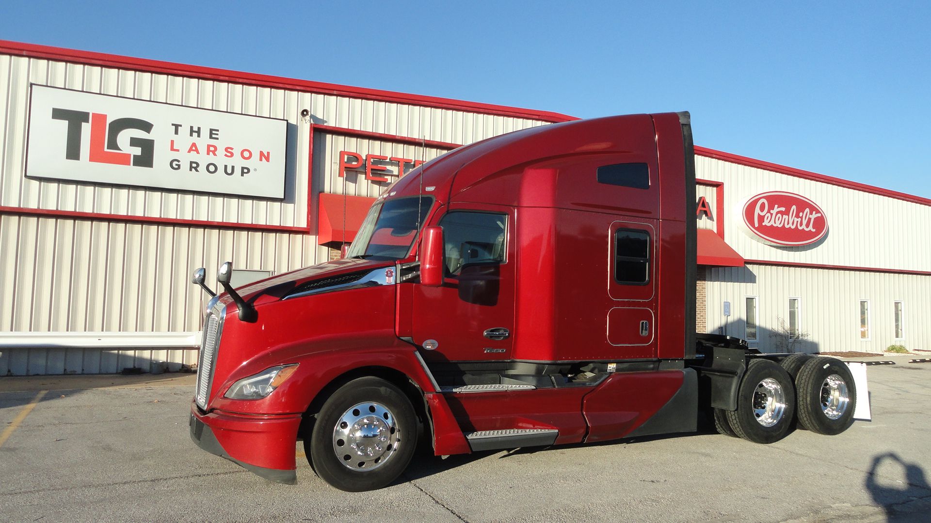2022 Kenworth T680
