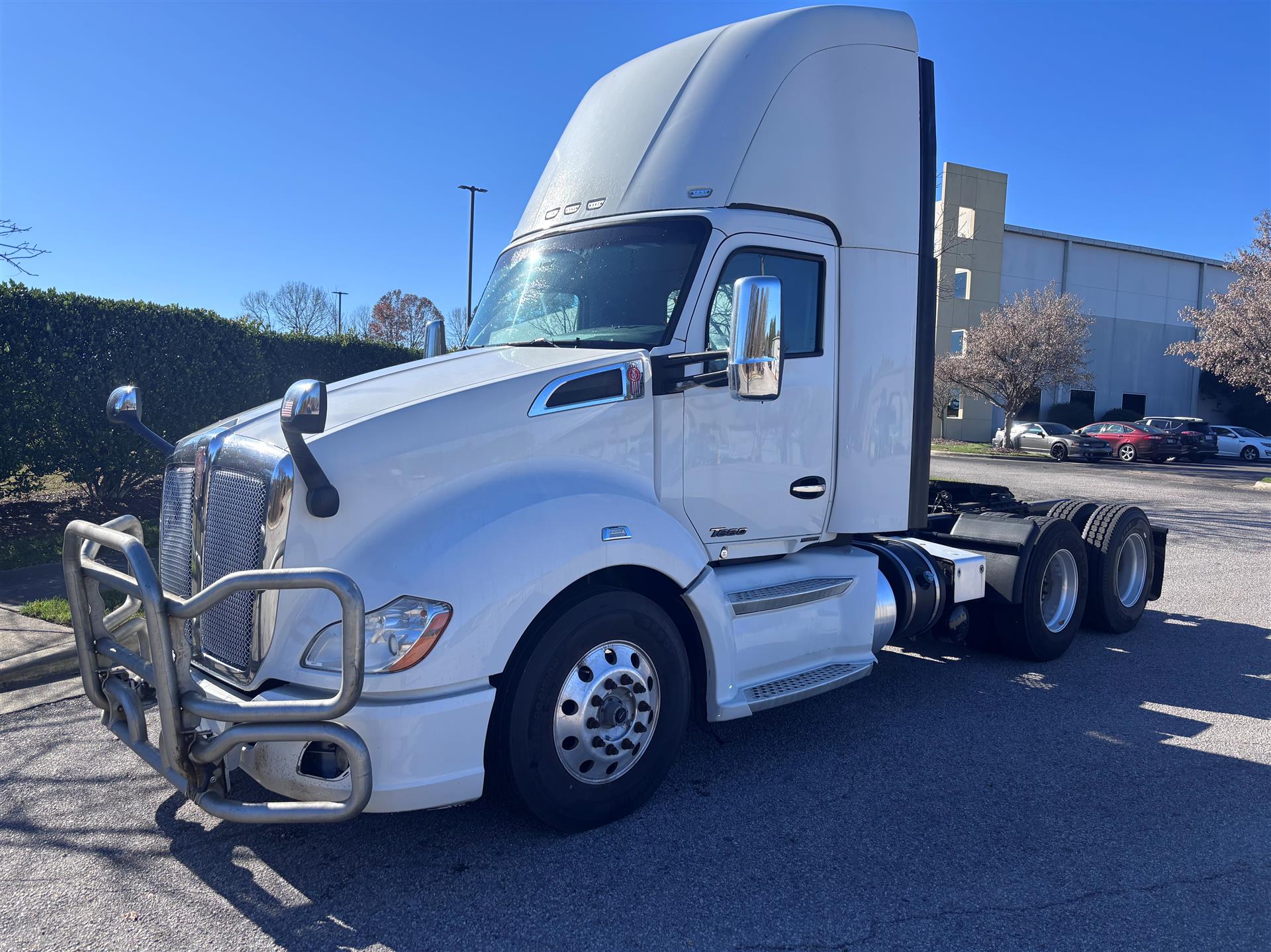 2020 Kenworth T680