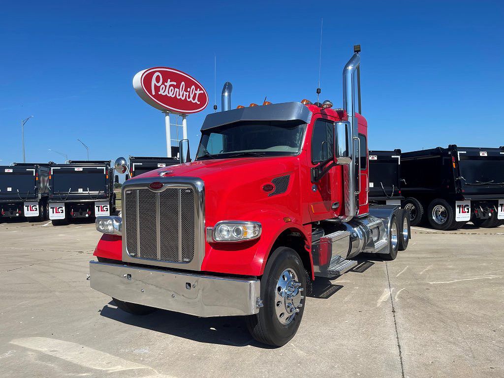 2018 Peterbilt 567