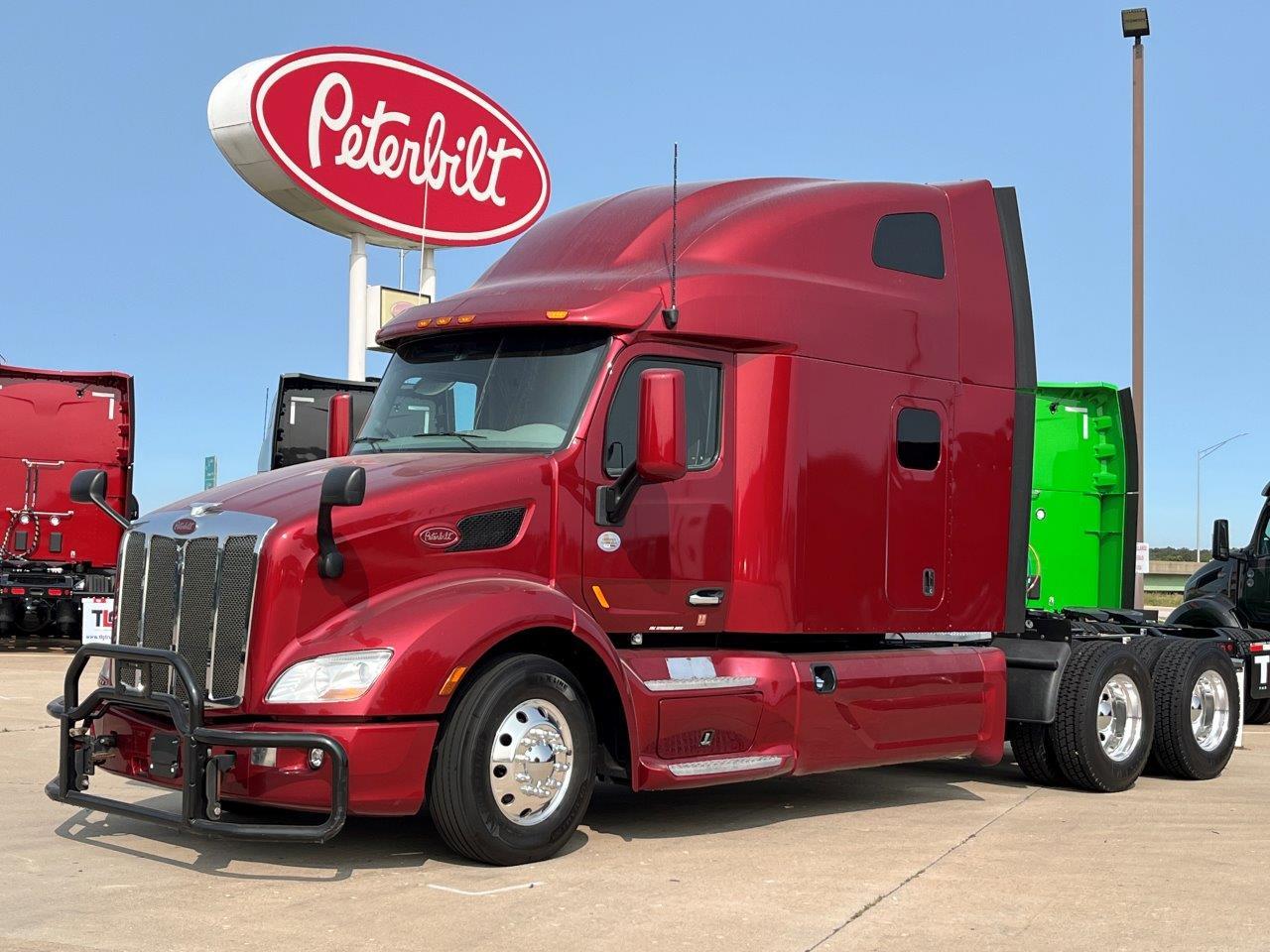 2021 Peterbilt 579