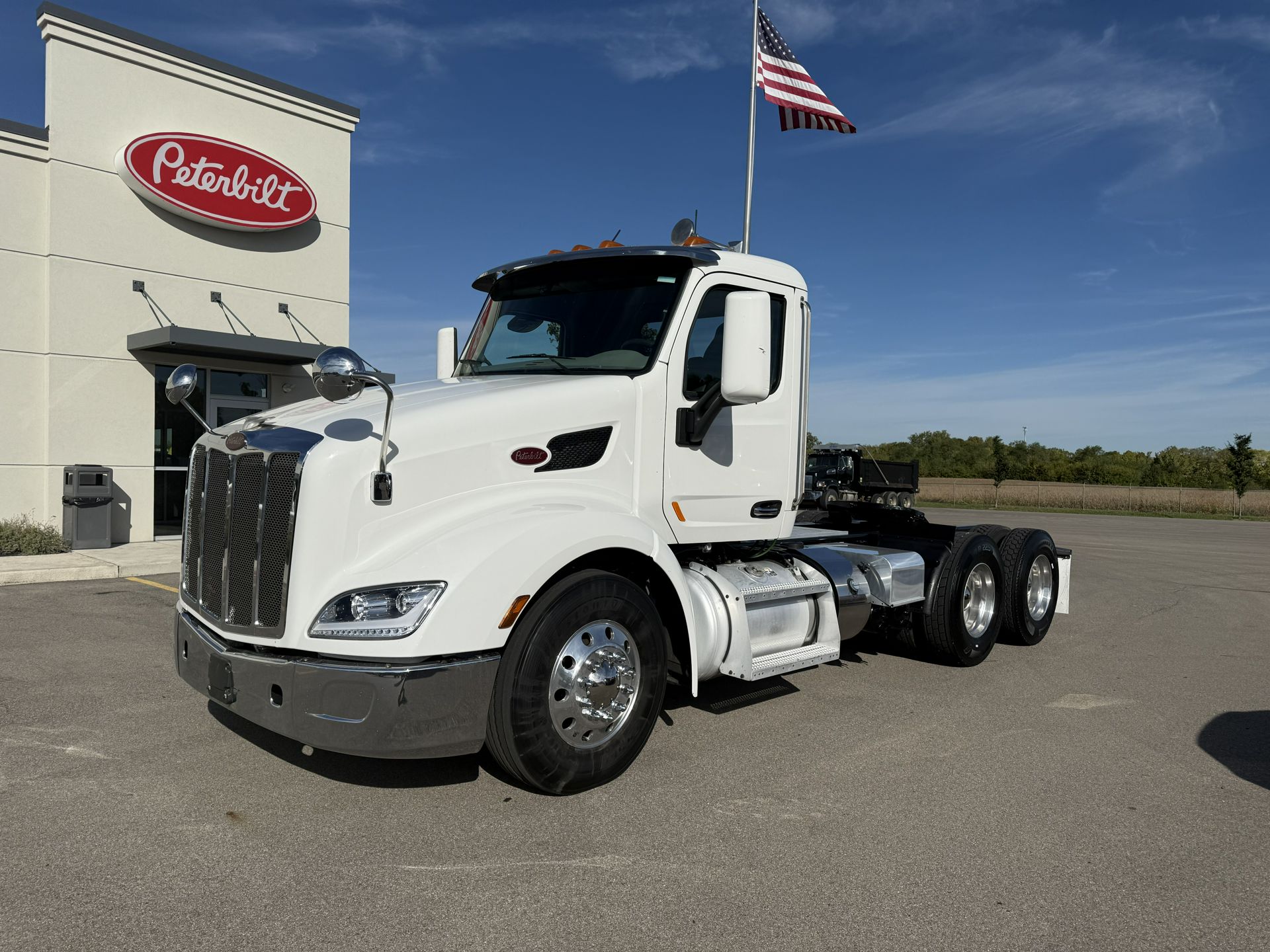 2021 Peterbilt 579