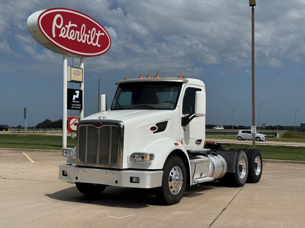 2016 Peterbilt 567