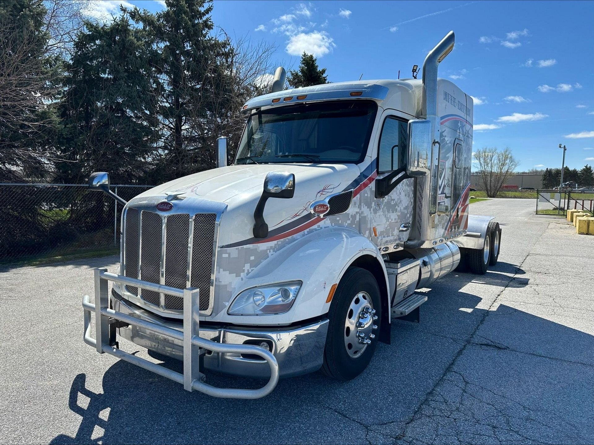 2019 Peterbilt 579
