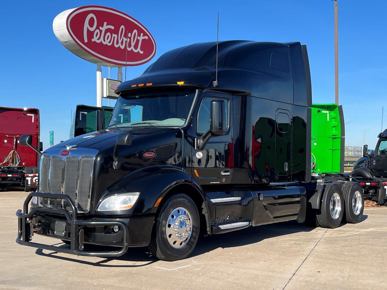 2021 Peterbilt 579