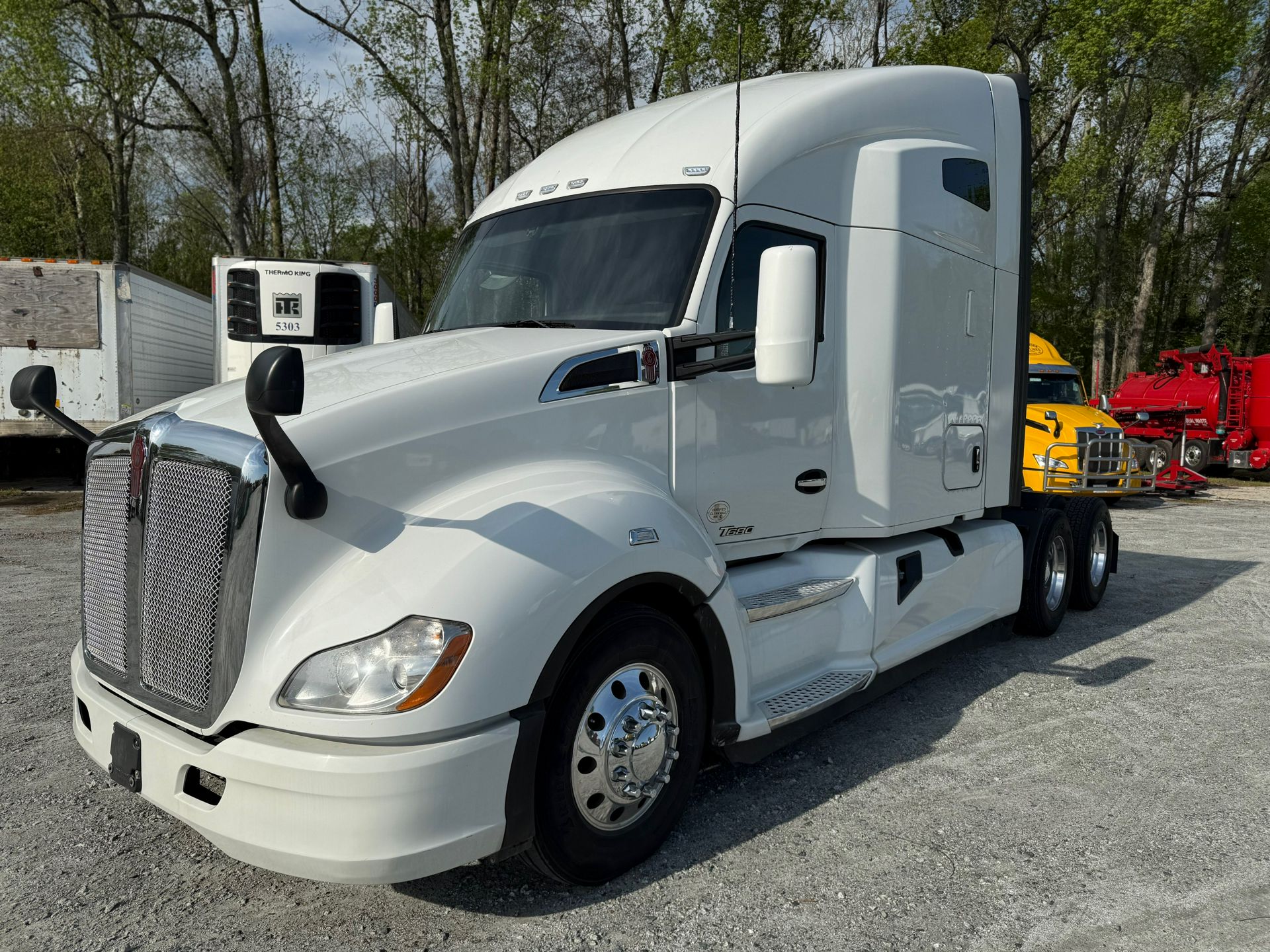 2020 Kenworth T680