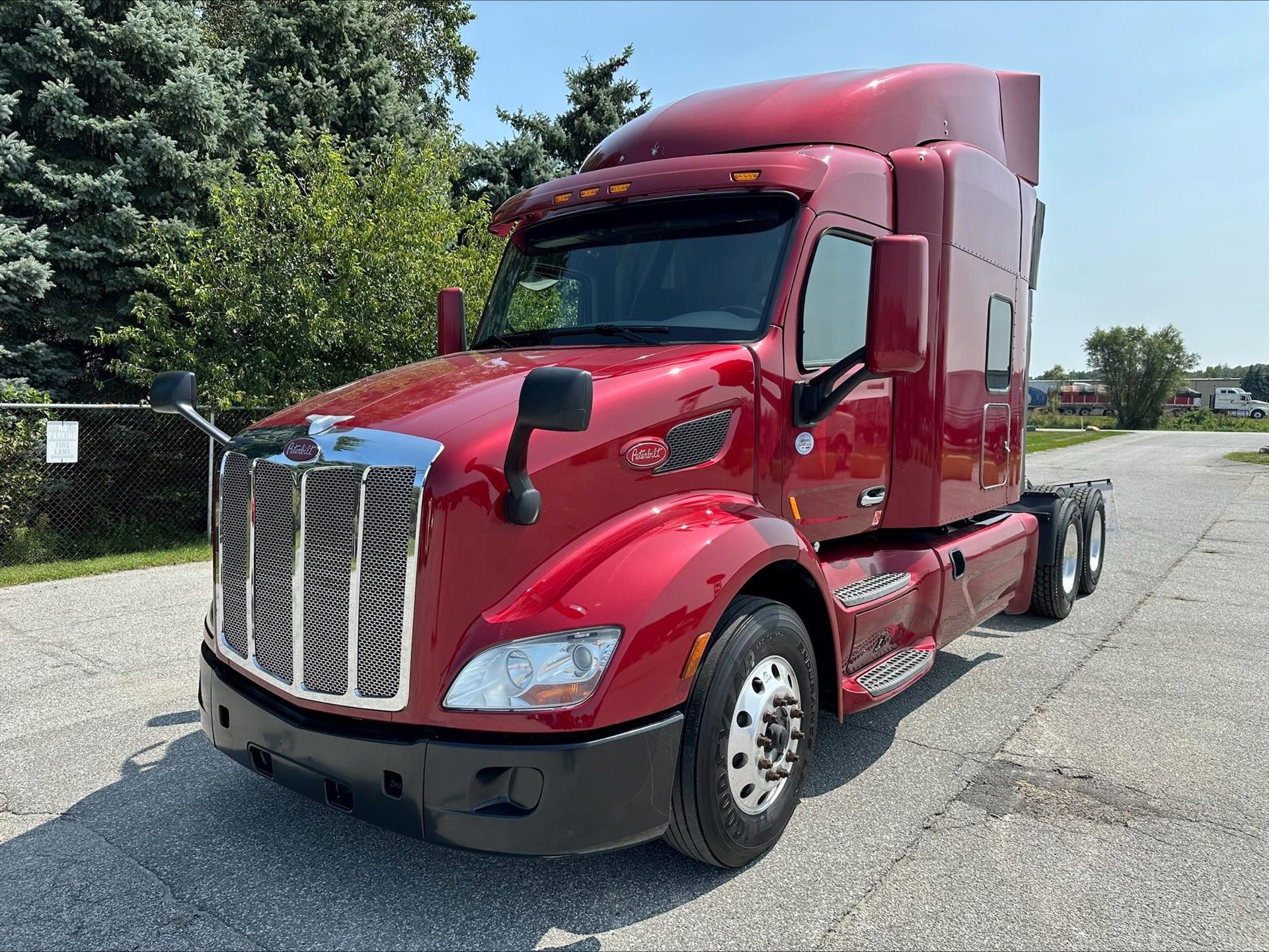 2019 Peterbilt 579