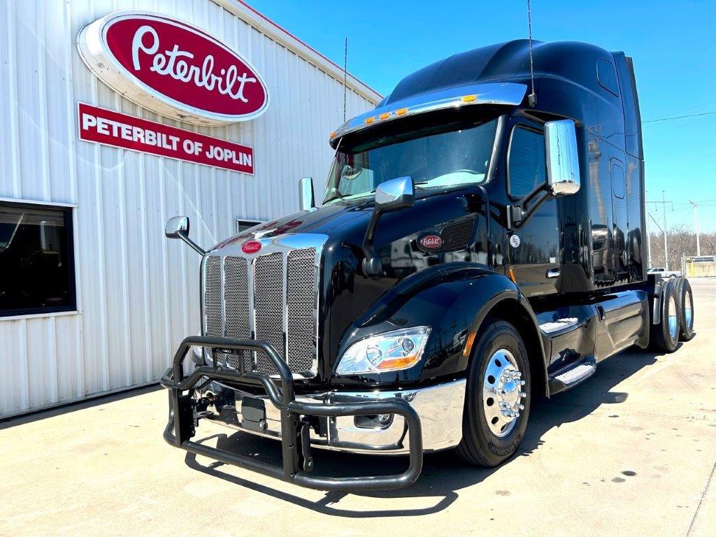 2021 Peterbilt 579