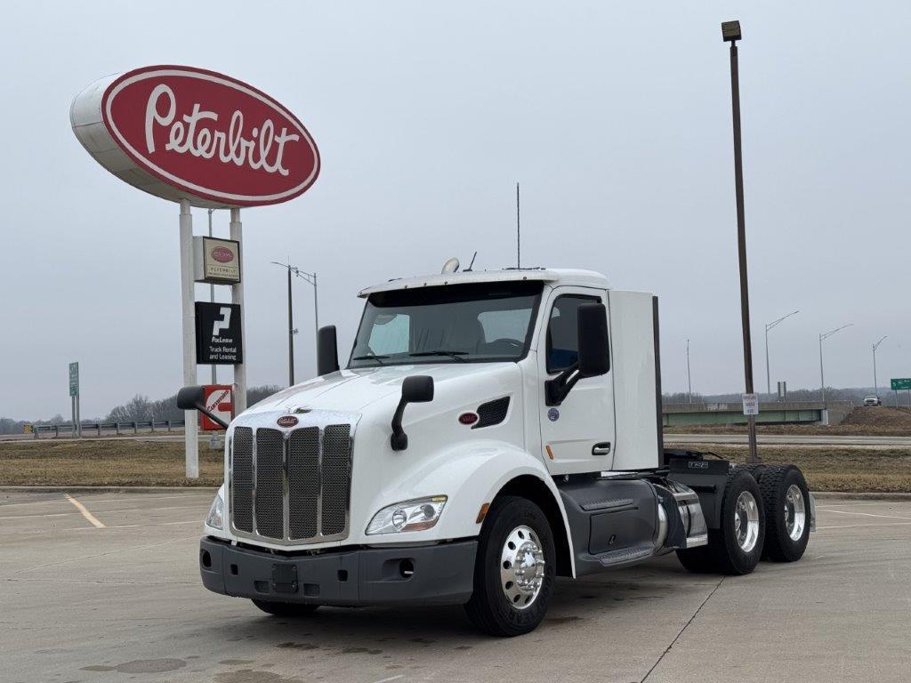 2019 Peterbilt 579