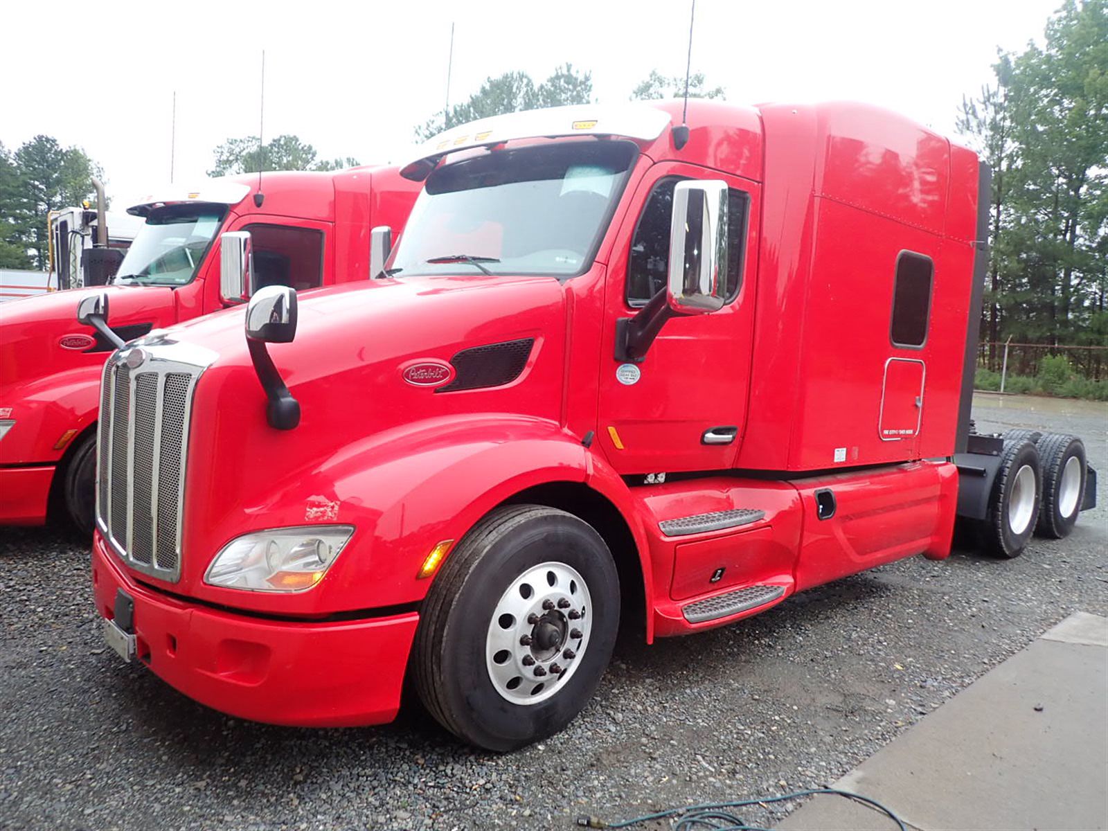 2022 Peterbilt 579