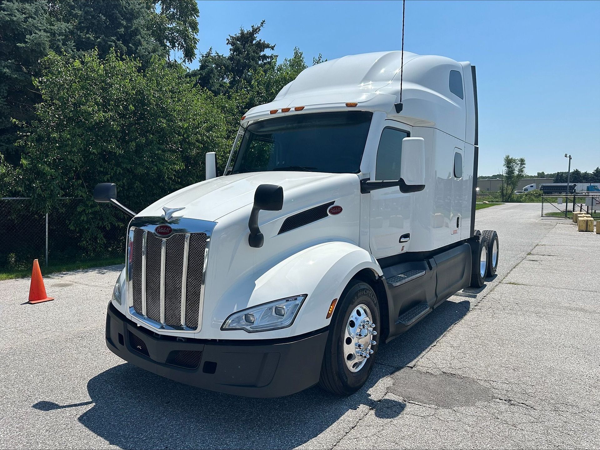 2022 Peterbilt 579