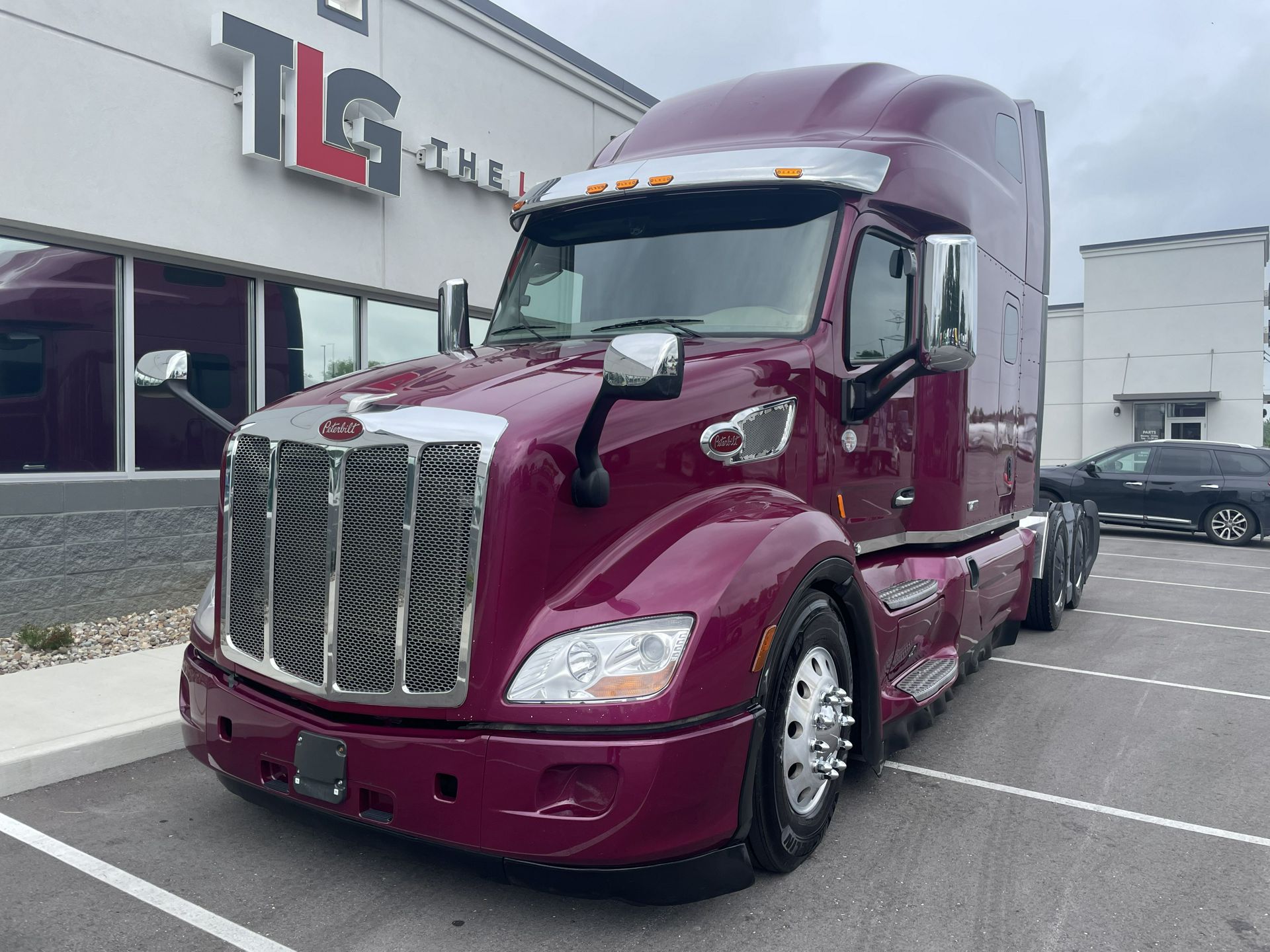 2022 Peterbilt 579