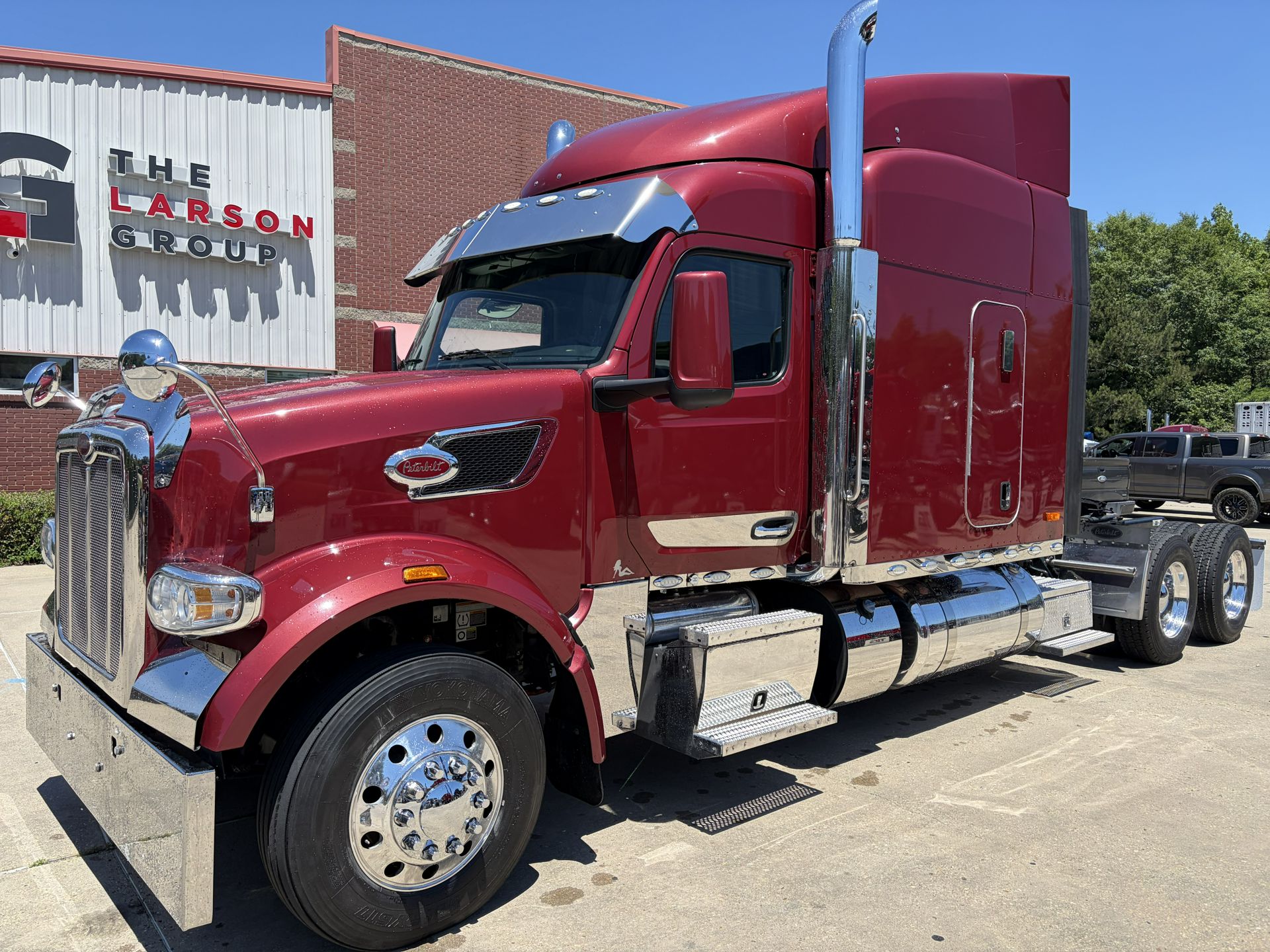 2022 Peterbilt 567