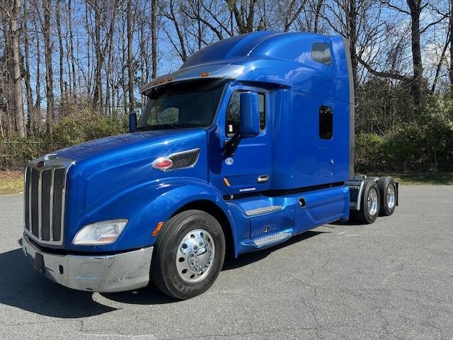 2022 Peterbilt 579