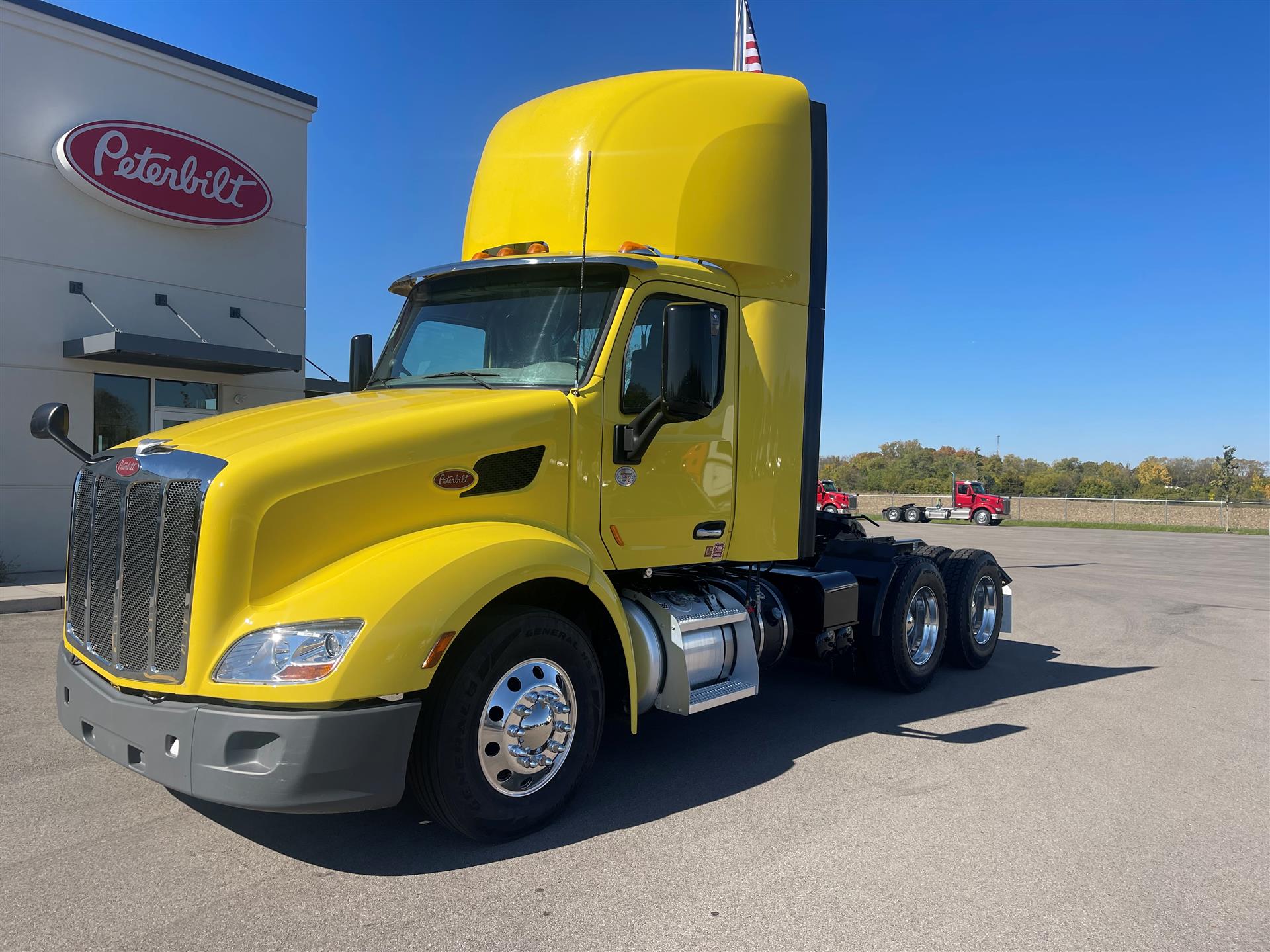 2021 Peterbilt 579