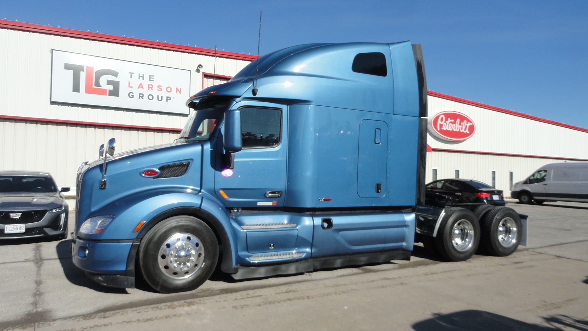 2022 Peterbilt 579