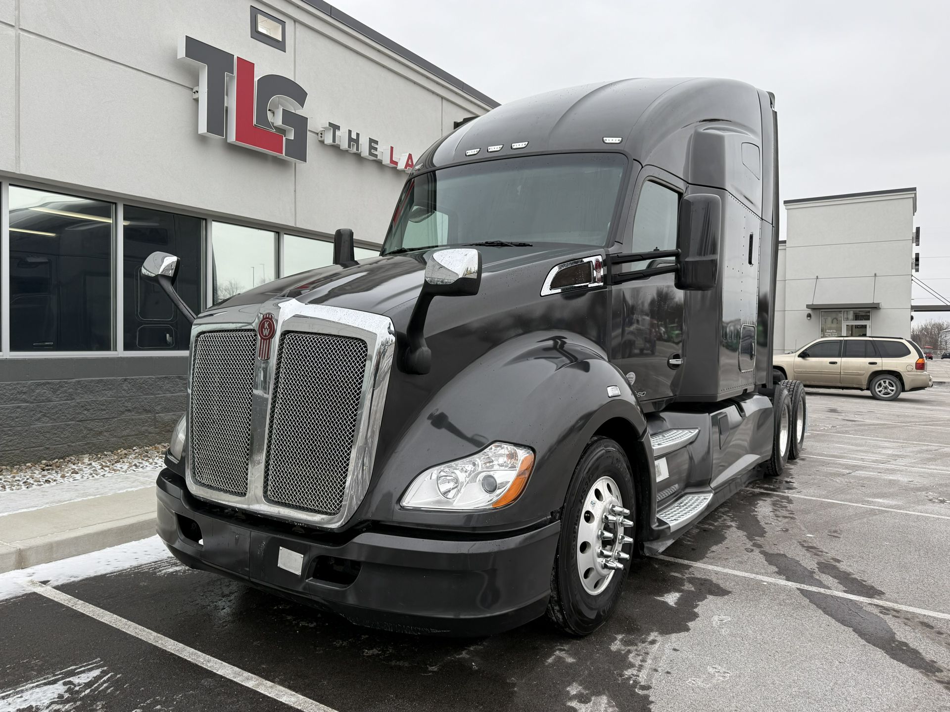 2020 Kenworth T680