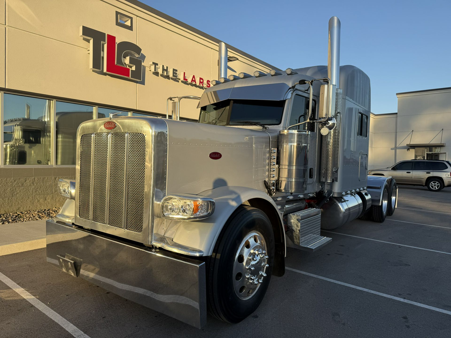2022 Peterbilt 389