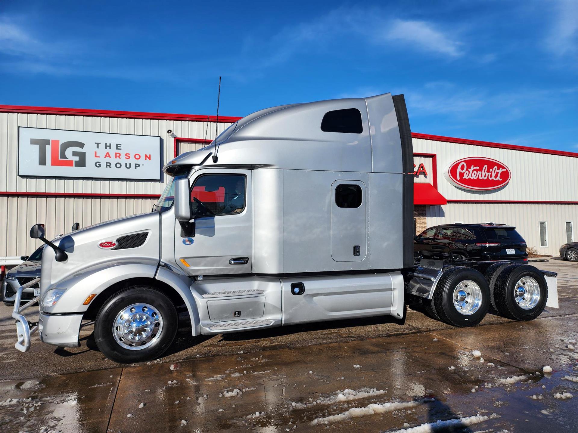 2022 Peterbilt 579